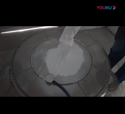 超声波系统自动清网，不赌网