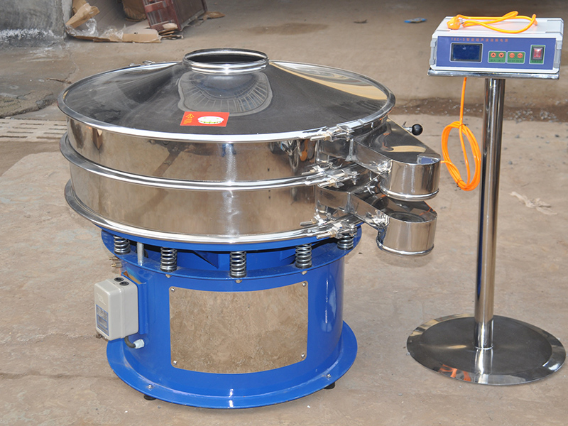 不同型号超声波振动筛的优势都体现在这里！