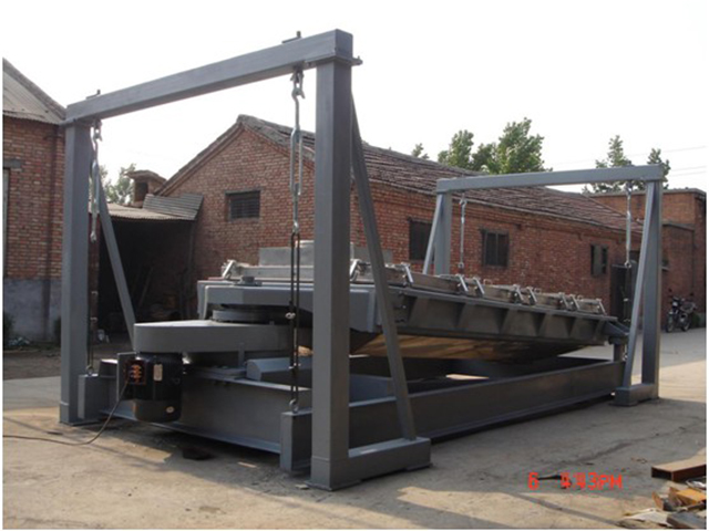 平面回旋筛订购需向厂家提供哪些数据？