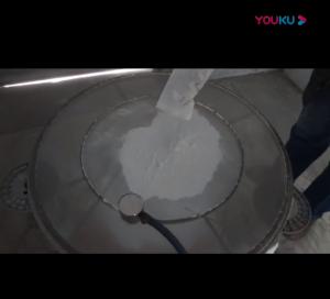 超声波系统自动清网，不赌网