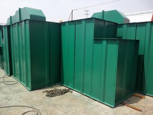 TD型皮带斗提机成功案例