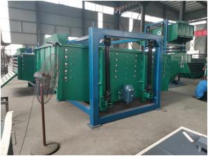 方形摇摆筛成功案例