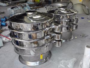 旋振筛成功案例