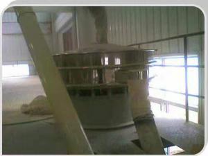 旋振筛生产现场