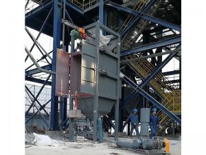 吨包无尘投料站